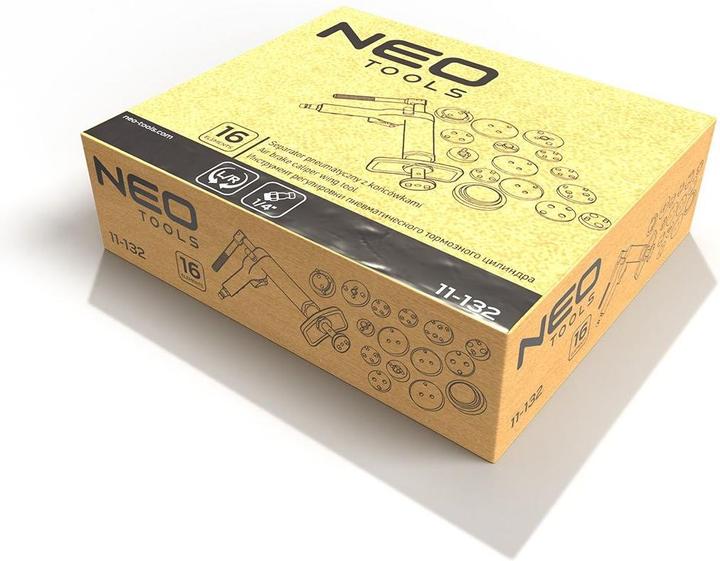Produktbild Neo PNEUMATISCHER ABSCHEIDER MIT Düsen 11-132