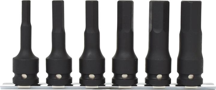 Actual product image KS Tools 1/2" power bit socket set