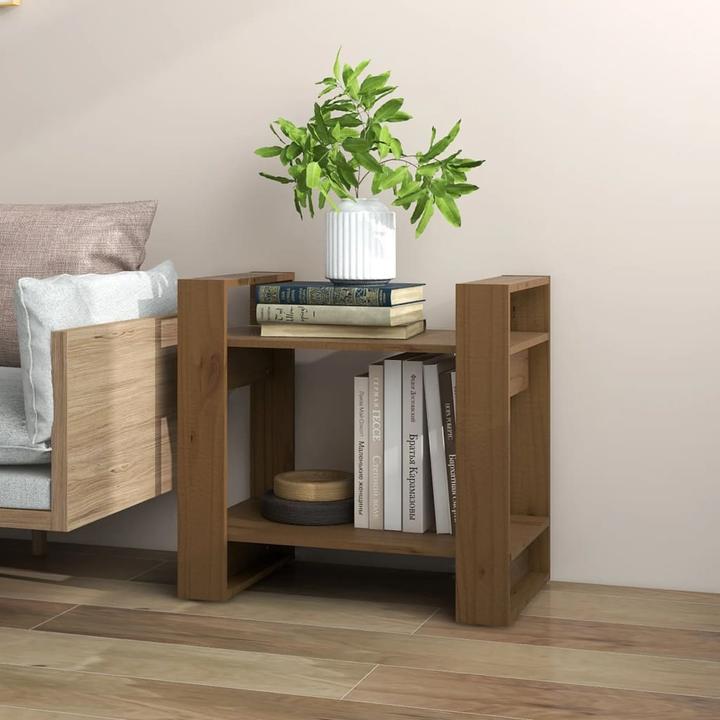 Produktbild vidaXL Bücherregal (60 x 35 x 57 cm)