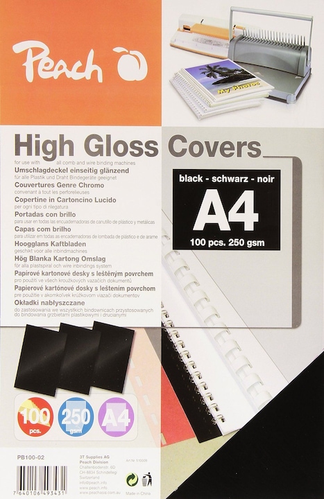 Actual product image Peach cover
