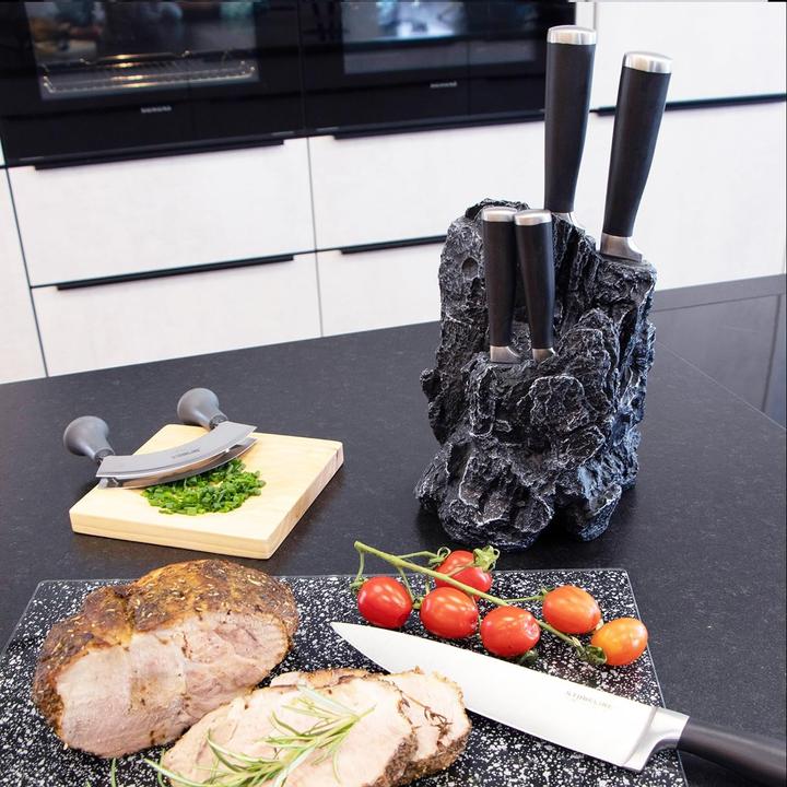 Immagine prodotto Stoneline Blocco di coltelli 6 pezzi.