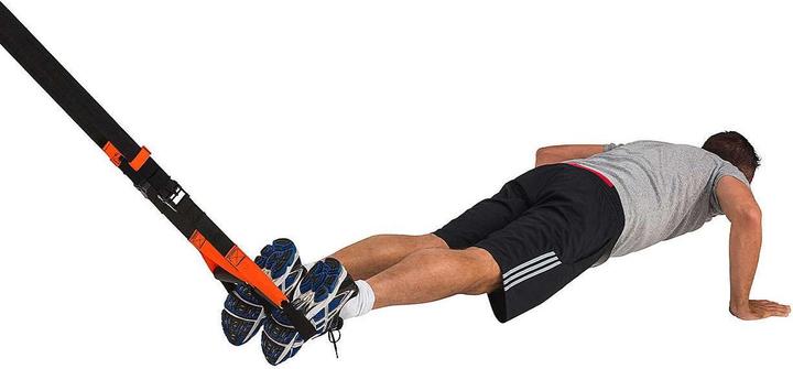 Produktbild Tunturi Schlingentrainer - Suspension Sling Trainer