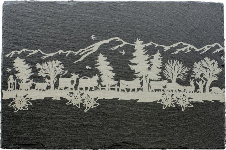 Actual product image Kadastar Alpine Elevator Slate 30 x 20 cm