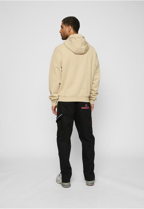 Produktbild Urban Classics High Neck Zip Hoody - 140941 (M)