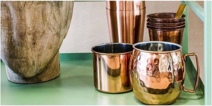 Produktbild Piazza Mug Moscow Mule (470 ml, 2 x)