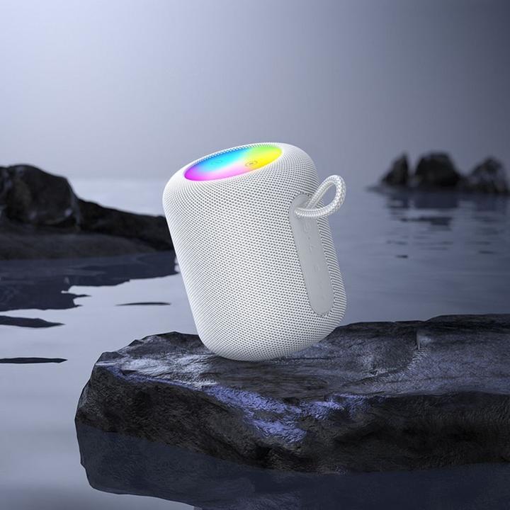 Produktbild Hoco Bluetooth speakers speaker bluetooth 5W HC30 grey (3 h)