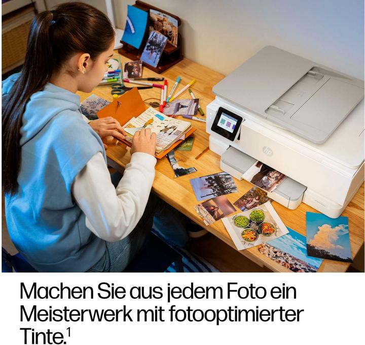 Image du produit HP Hewlett-Packard ENVY PHOTO 7931 ALL-IN-ONE PRINTER NMS IN MFP (Couleur)