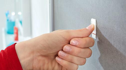 Produktbild tesa Powerstrips Waterproof Haken S