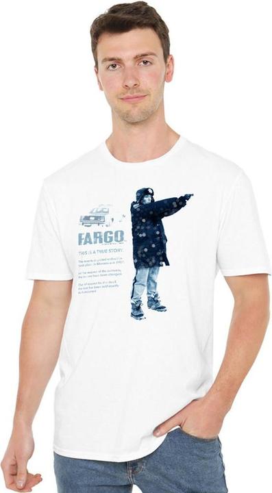 Produktbild HID This Is A True Story TShirt (M)