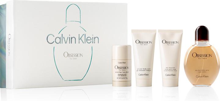 Produktbild Calvin Klein Obsession (Make up set)