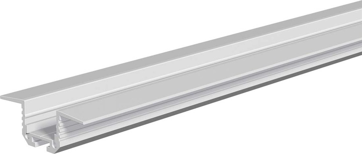 Actual product image EVN APTE100 Aluminium corner profile 100cm (1000 mm, 40 mm, 15 mm)