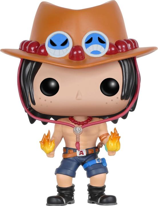 Produktbild Funko One Piece: Portgas Ace