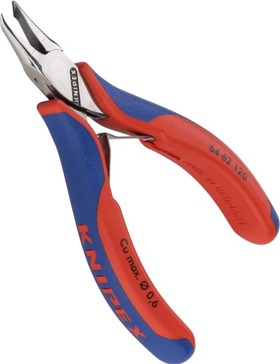 Actual product image Knipex Elektronik-Vornschneider (120 mm)