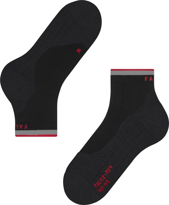 Produktbild Falke RU4 Endurance Short Reflect Herren Running Kurzsocken (44 - 45)