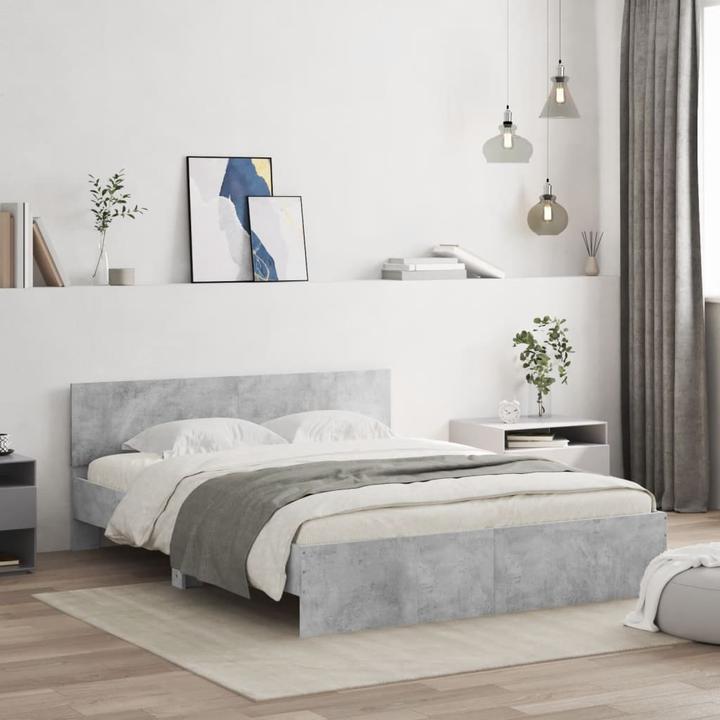 Image du produit vidaXL Bettgestell (160 x 200 cm)