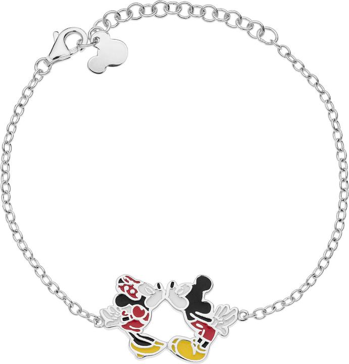 Produktbild Disney Armband Mickey Mouse BS00044SL