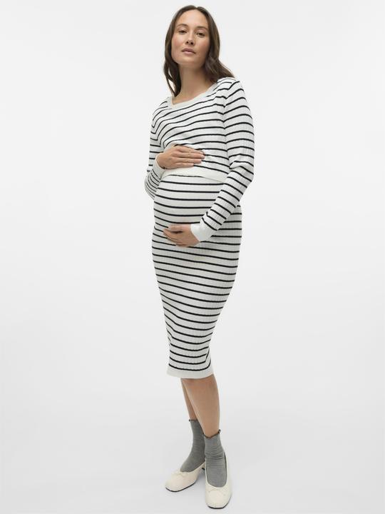 Produktbild Mamalicious MLALIMA Umstandskleid Strickkleid (L)