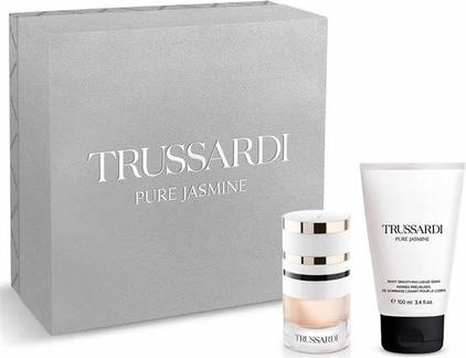 Produktbild Trussardi Pure Jasmine Eau De Parfum Spray Set - 60ml (Eau de Parfum, 60 ml)