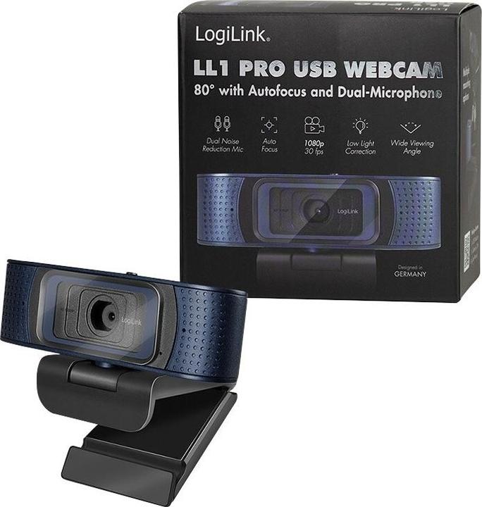 Produktbild LogiLink UA0379 (2 Mpx)