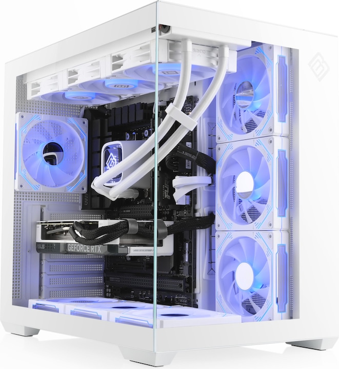 Actual product image CSL Gaming PC M12140H (64 GB, 4000000 GB, GeForce RTX 5070 Ti)