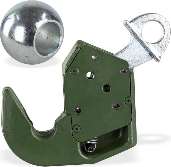 Produktbild Dema Unterlenker Fanghaken Kat 1 universal (Traktorzubehör)