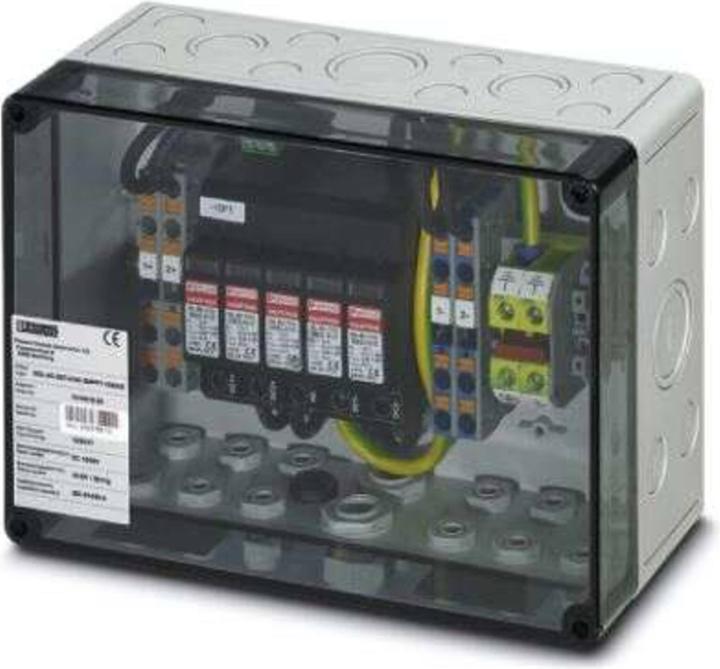 Phoenix Contact Phoenix SOL-SC-2ST-0-DC-2MPPT-2000SE 1055628 Combinaison d'appareils de commutation
