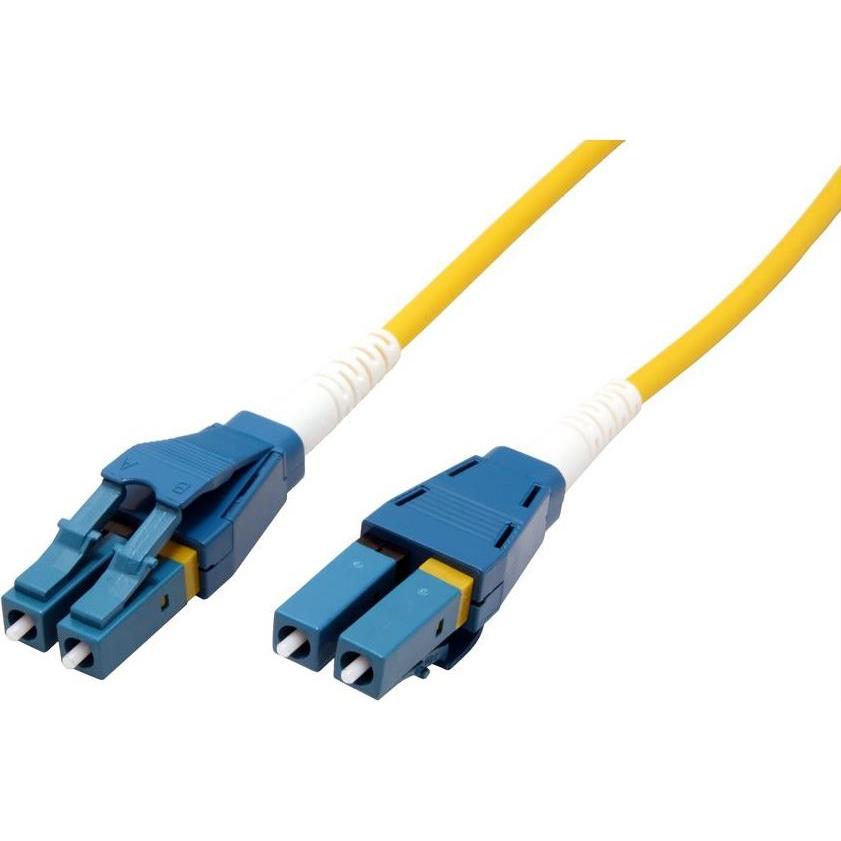 Roline Cavo In Fibra Ottica (0.50 M), Cavo Di Rete