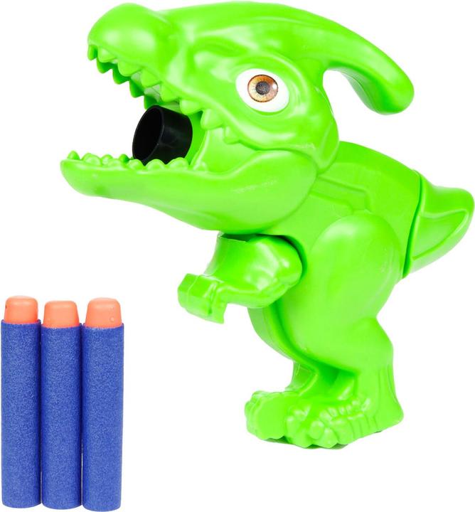 Produktbild Toi-Toys World of Dinosaurs Mini-Dino-Pistole mit Pfeilen, 4-tlg.