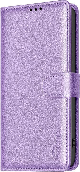 Produktbild Binfen Color Leder Etui Hülle mit RFID Blocker (Apple iPhone 17 Pro Max)