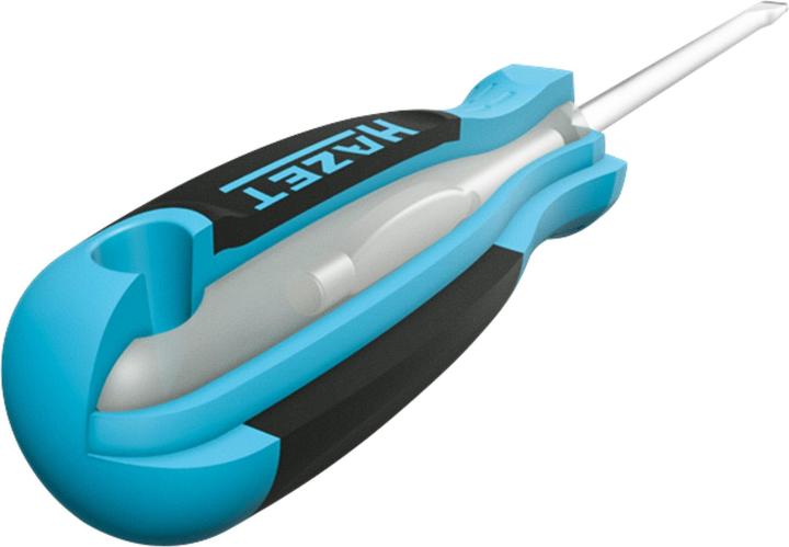 Productafbeelding HAZET Bithouder 811BML ∙ 1/4 inch (6,3 mm) zeskant, hol ∙ 210 mm (Inbus)