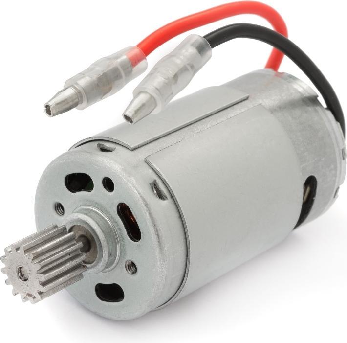 Blackzon 390motor with gear