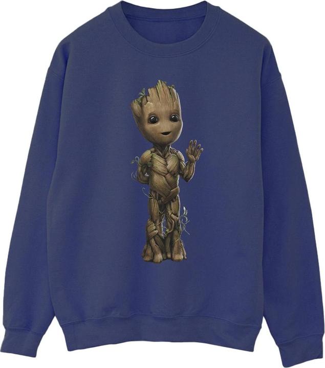 Image du produit - Sweat AM GROOT WAVE POSE - Homme (XXL)