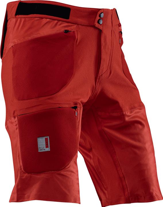 Image du produit Leatt Short MTB AllMtn 3.0 - Glow (L)