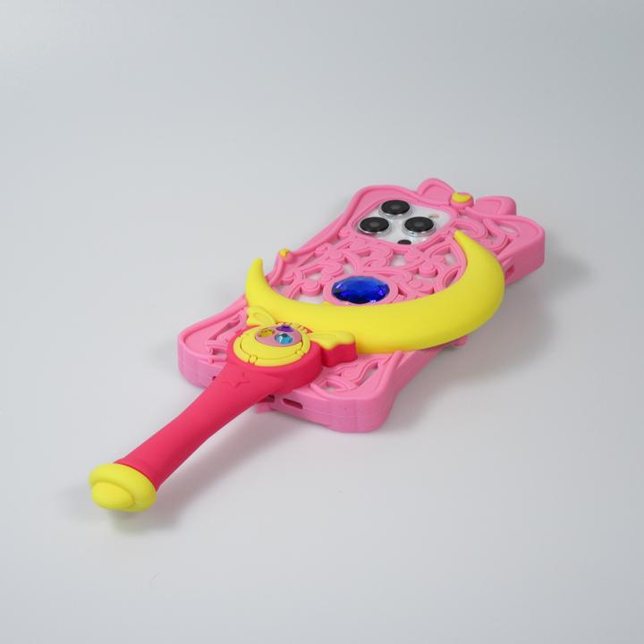 Produktbild PhoneLook Hülle Lustige Spass Hülle 3D Sailor Moon (Apple iPhone 14 Pro Max)