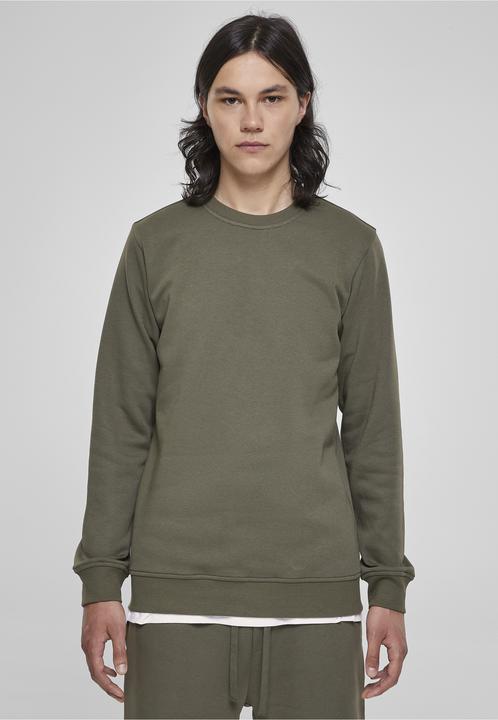 Produktbild Urban Classics Basic Terry Crew - 3446 (M)