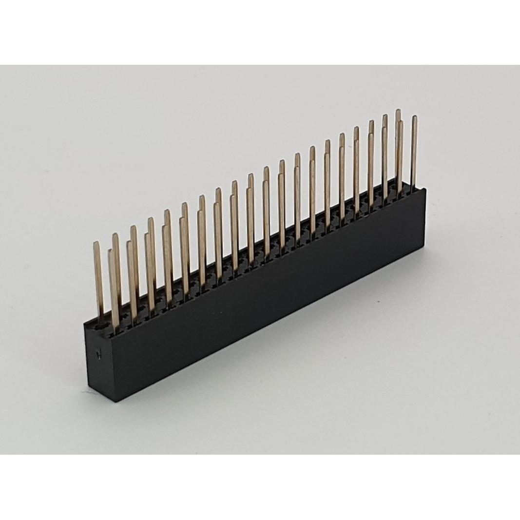 Allnet Rock Pi 4 zbh. Estensione GPIO, Scheda + Kit di sviluppo