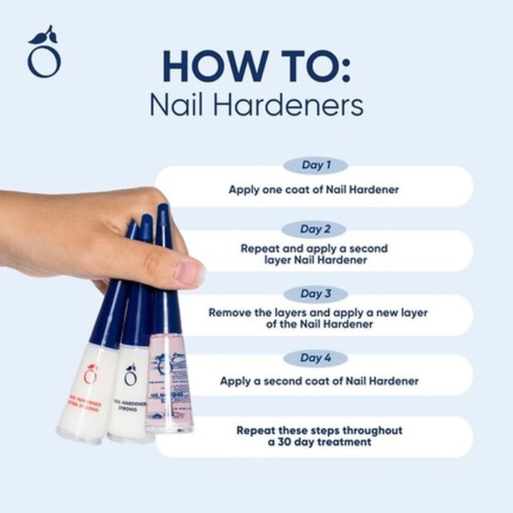 Image du produit Herome Durcisseur d'ongles (10 ml)