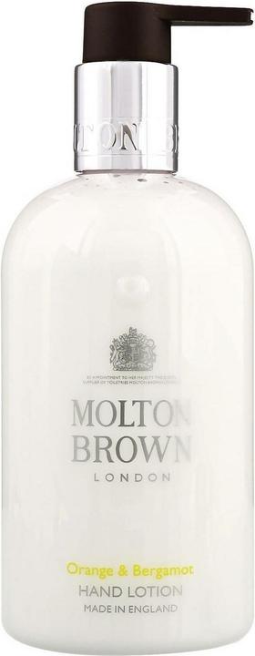 Actual product image Molton Brown Orange & Bergamot Enriching Hand Lotion (300 ml)