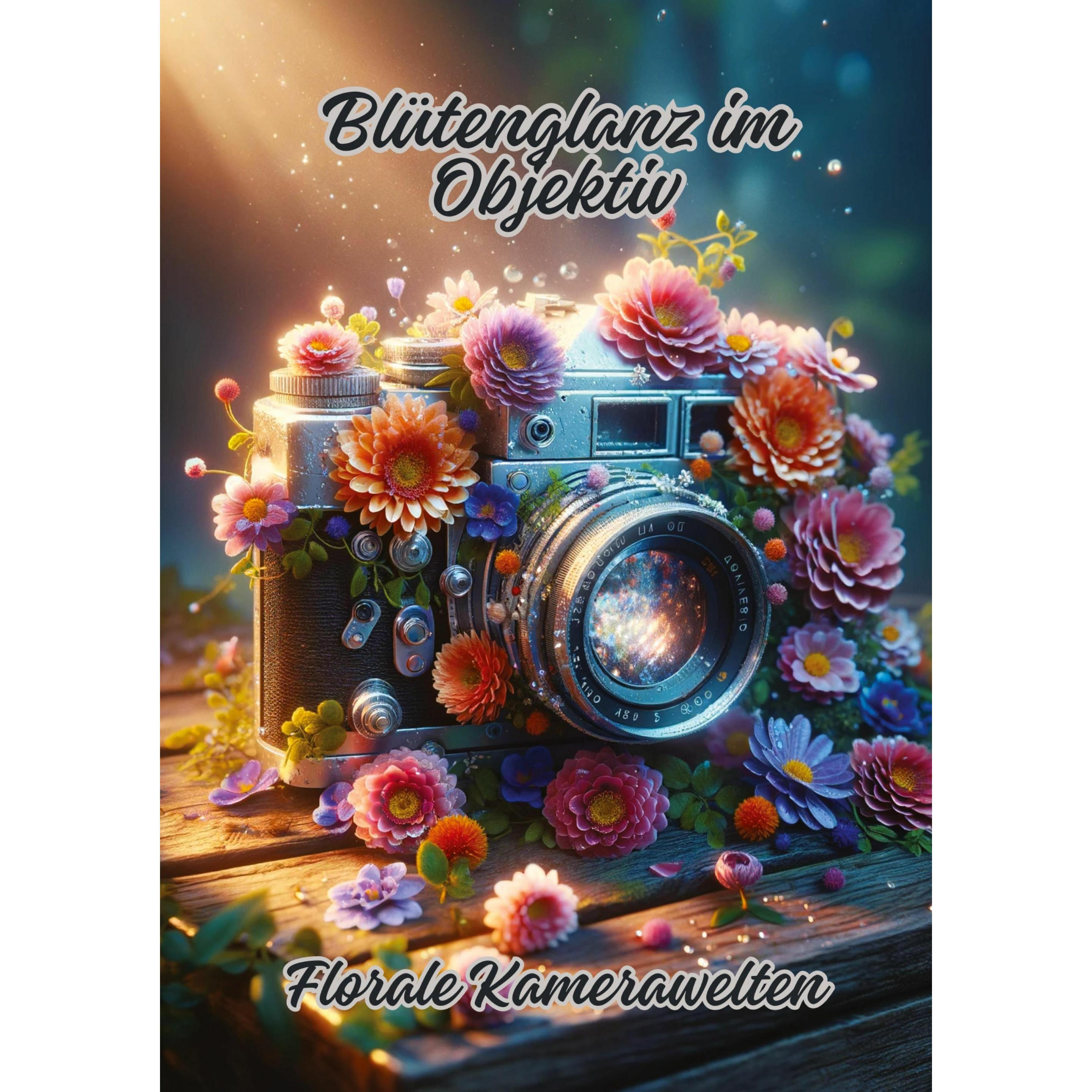 Kluge:Blütenglanz im Objektiv, Sachbücher