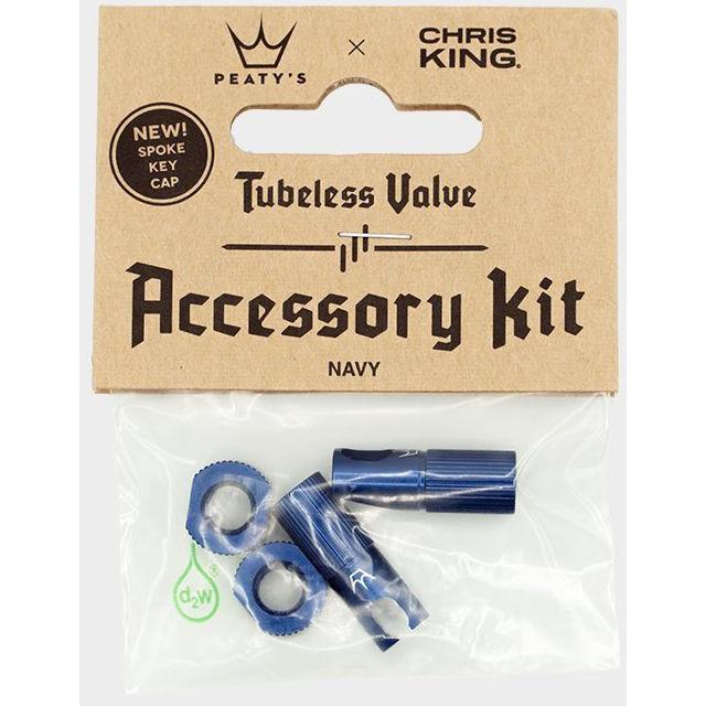 Actual product image Peaty's Chris King MKII