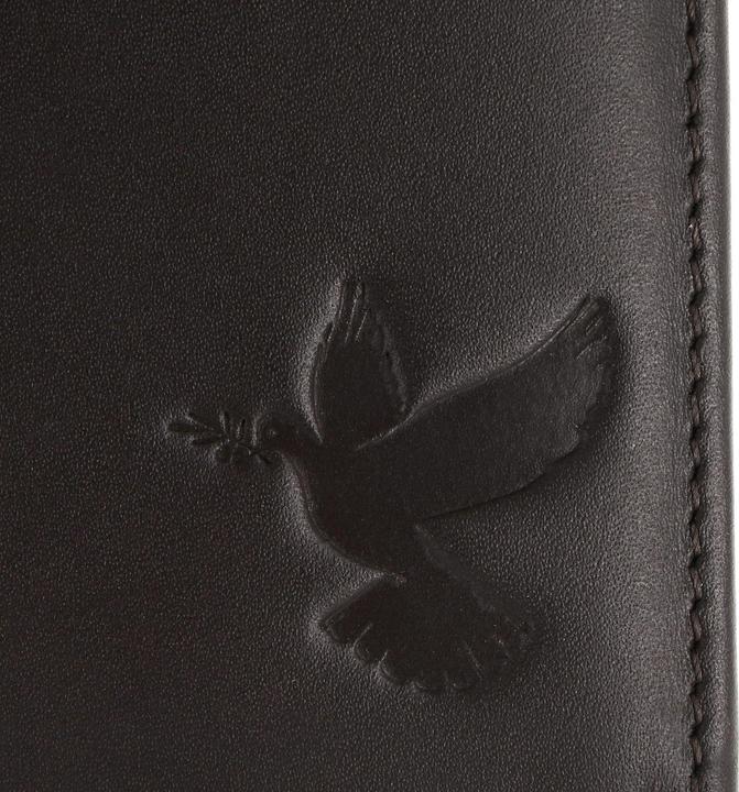 Actual product image Oxmox Leather RFID Protect Kombibörse