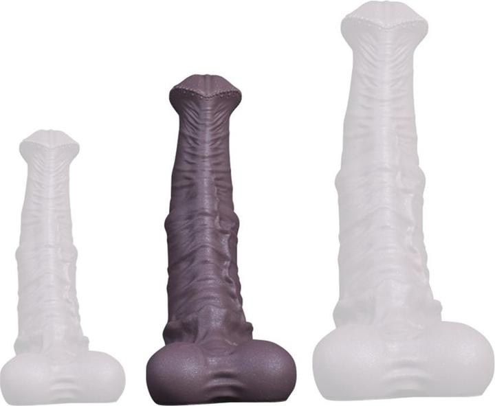 Produktbild Mr Dick`s Toys Silikon Dildo "Equux" Medium