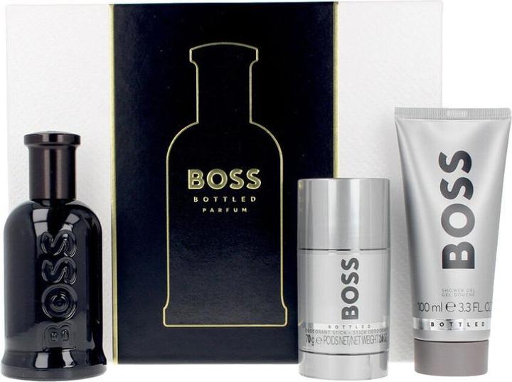 Produktbild Hugo Boss Bottled Parfum Spray 100ml Sets (Eau de Toilette, 100 ml)