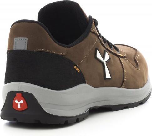 Actual product image Payper Get Force Low Safety Shoes (39)