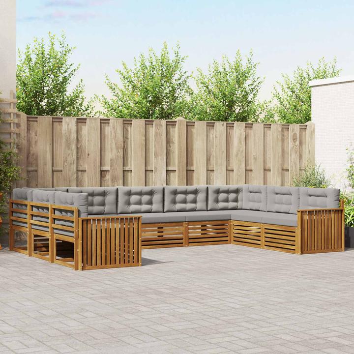 Produktbild vidaXL Outdoor-Sofa