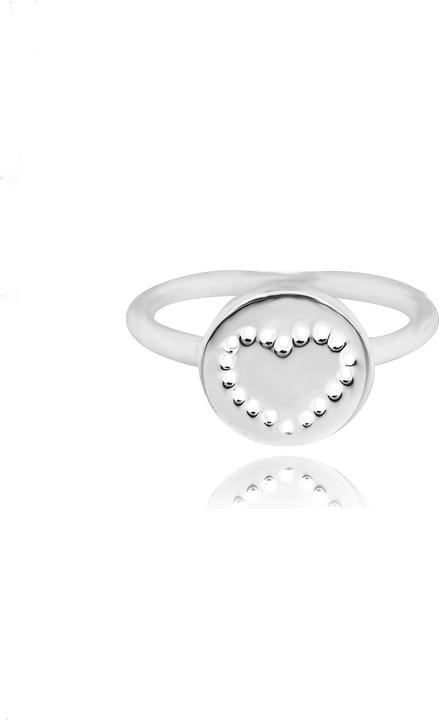 Produktbild Leyda Ring Herz (56, 925 Silber)