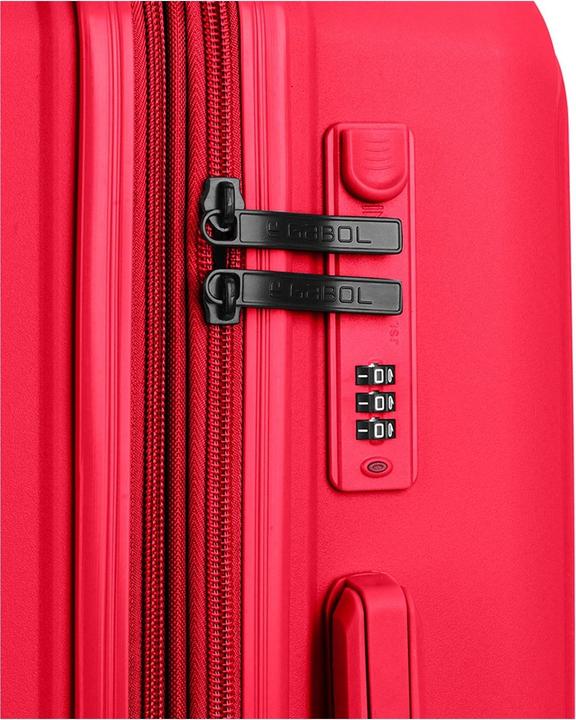 Image du produit Gabol Steady Trolley M red (63.30 l)