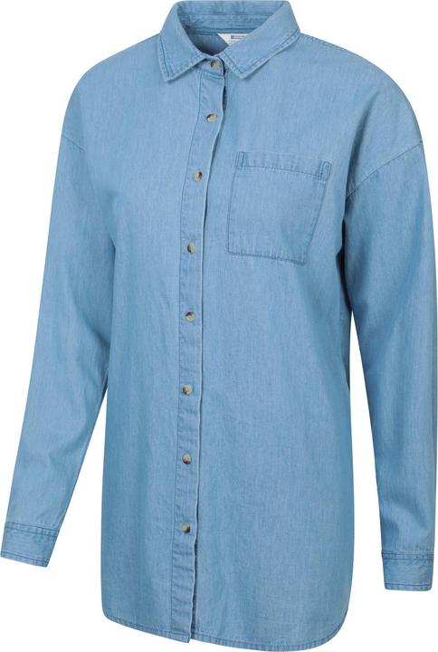 Immagine prodotto Mountain Warehouse Santiago Camicia Oversize Donna (44)