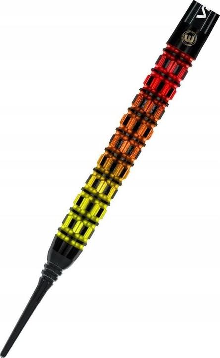 Produktbild Winmau Firestorm Flame Parallel Softtip (20 g)