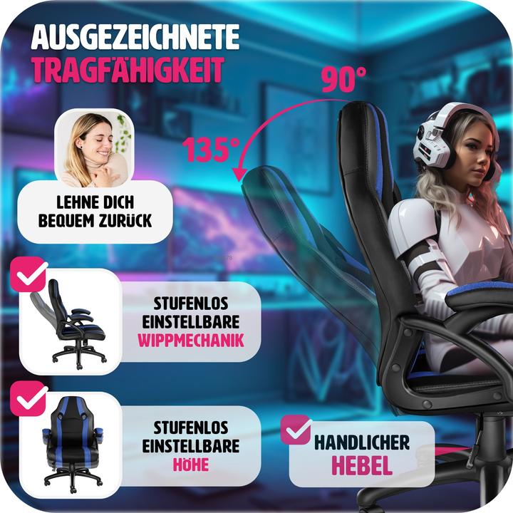 Actual product image tectake Benny